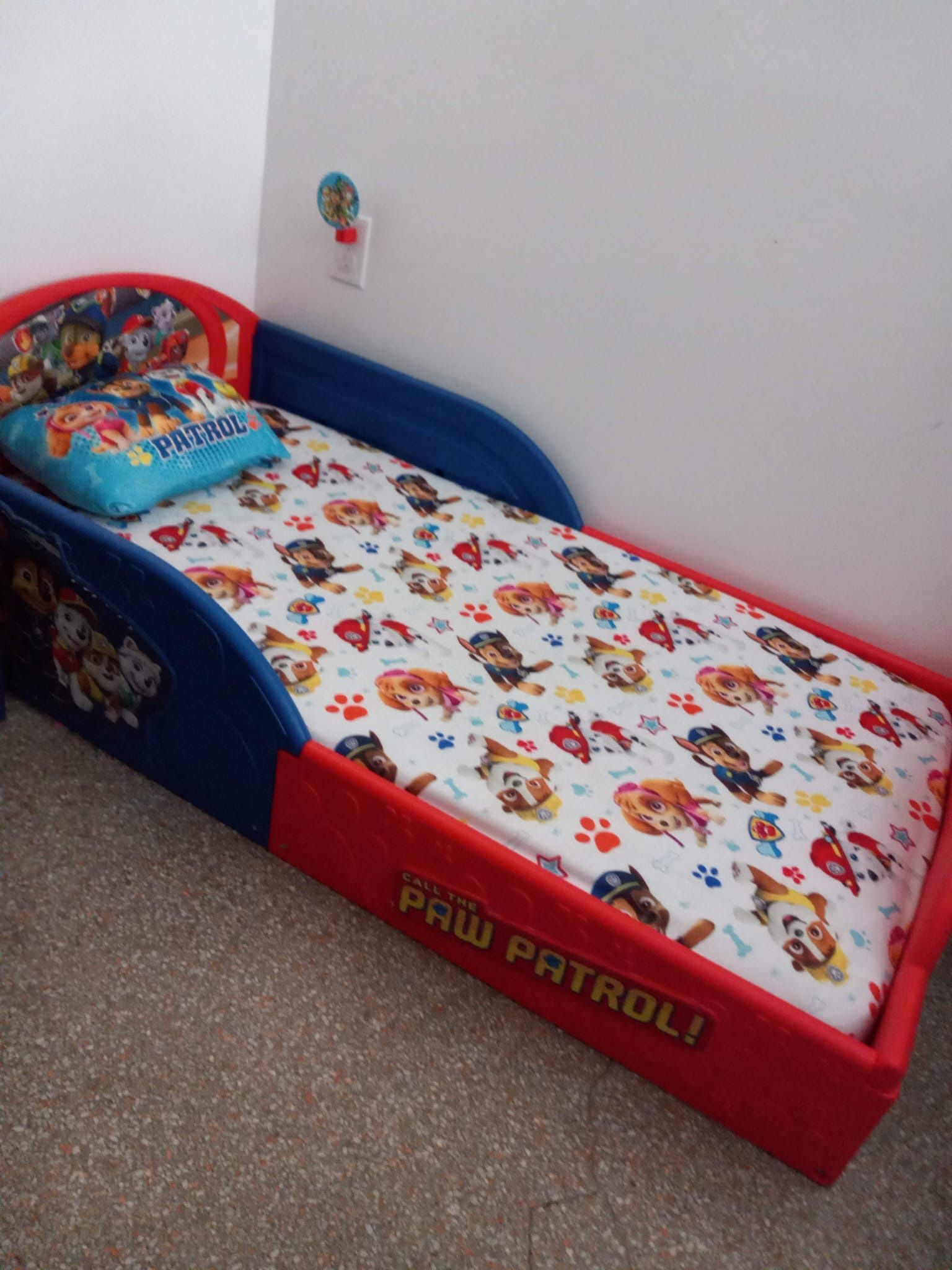 Cama Para Niño