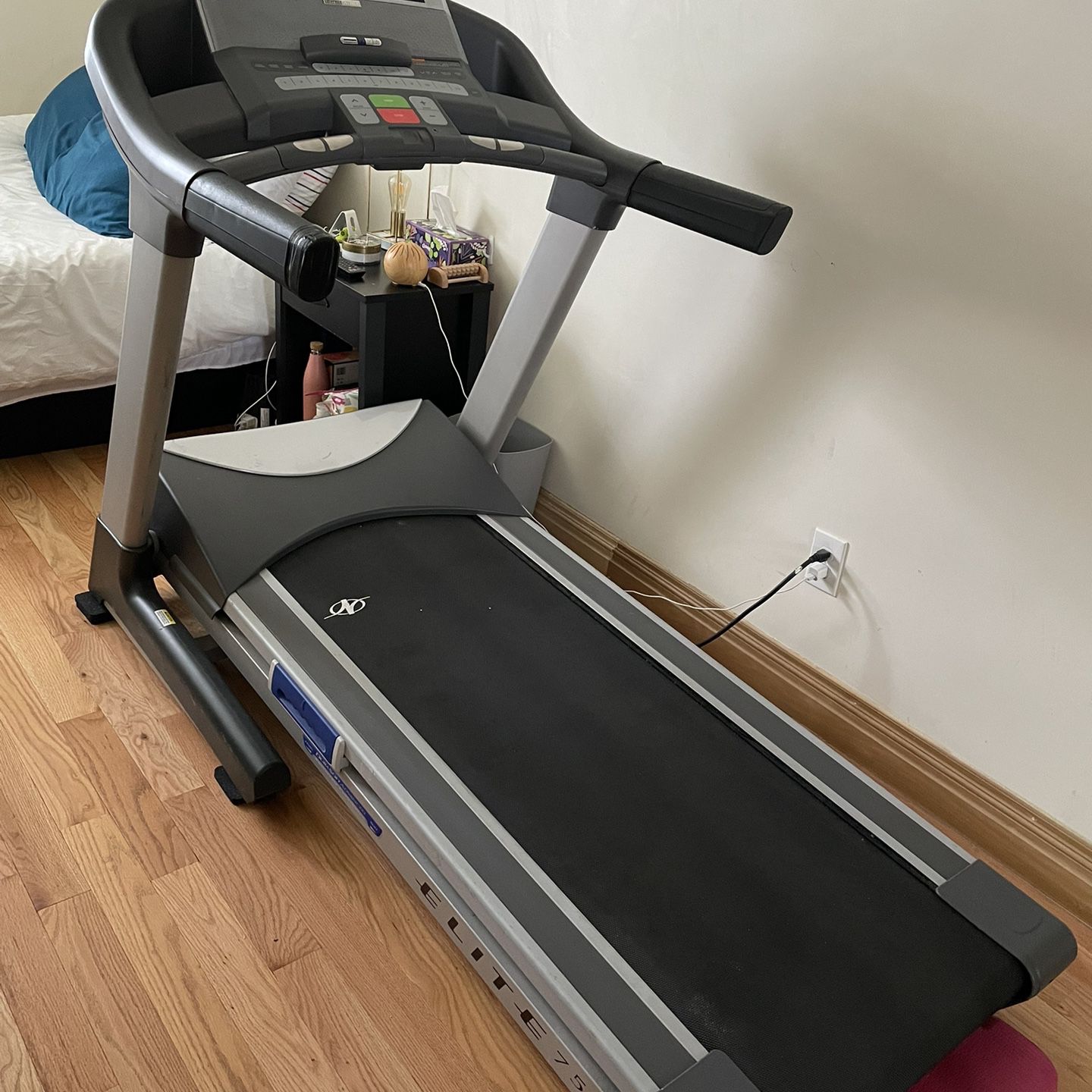 NordicTrack Treadmill Elite 7500
