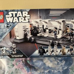 LEGO Starwars Boarding the Tantive IV™