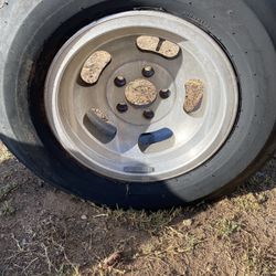 Chevy Rims