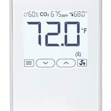 Johnson Controls
Network Sensor, White, No Logo