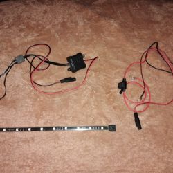 IFN Innovation LED Car Lights 