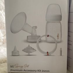 SpeCtra Premium Accessory Kit 24 Mm