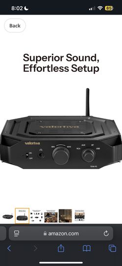 50% off promotion code for Octa A1 Integrated Amplifier