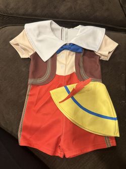 Pinocchio Toddler Costume