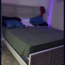 Bed Frame 