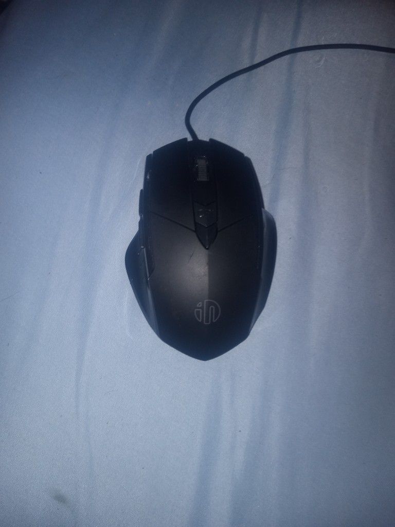 Alían Weird Gaming Mouse,Cpi Button, Side Buttons, Vary Smooth