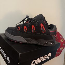 OSIRIS D3 size 10.5  Used 1x sold out