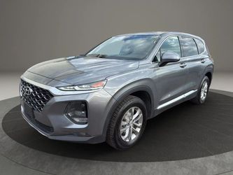2019 Hyundai Santa Fe