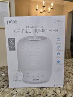Pore Humidifier 
