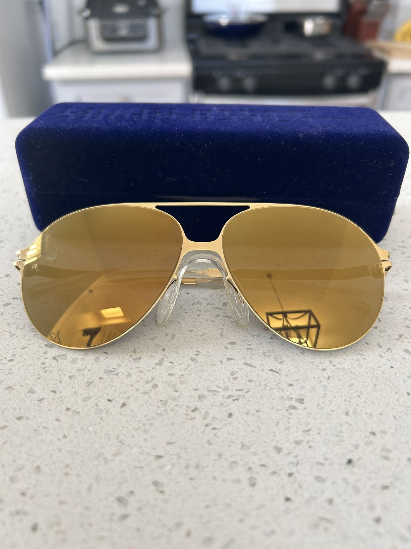 MYKITA Sunglasses (Mirror Lens)