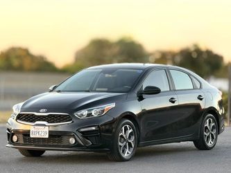2021 Kia Forte