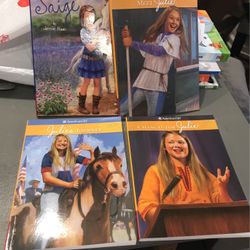 American Girl Books