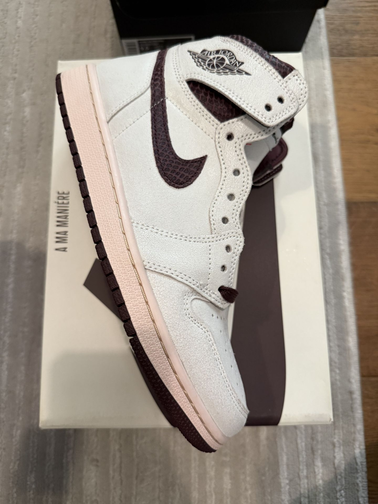 Jordan 1 A Ma Maniere