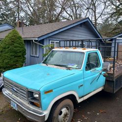 1983 Ford F-350