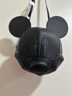 Danielle Nicole Mickey Mouse Disney Crossbody Bag