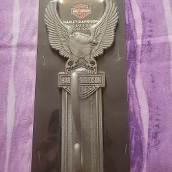 Harley-Davidson Eagle Bar & Shield  Metal Coat Hook