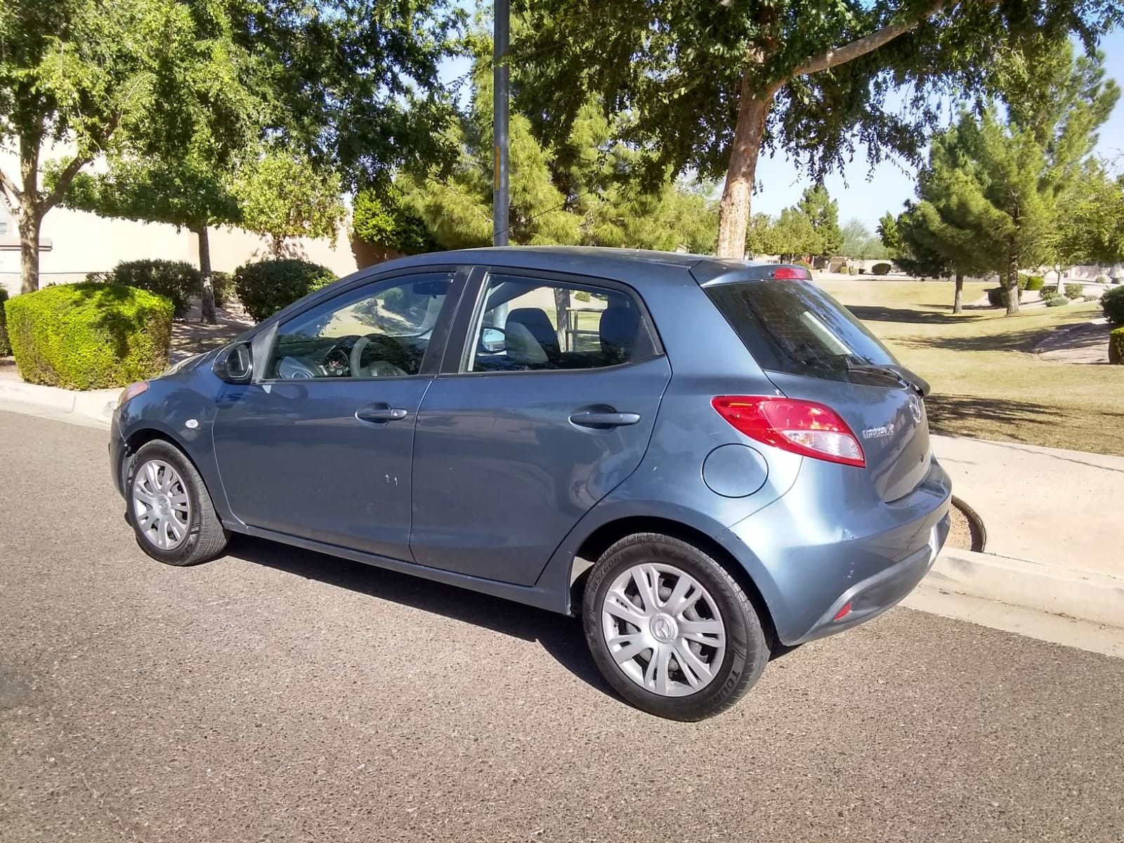 2014 Mazda Mazda2