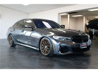 2020 BMW 3 Series
