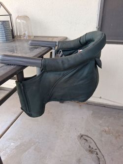 Toddler table seat