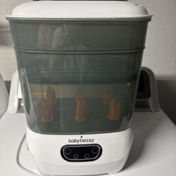 Baby Brezza Bottle Sterilizer 