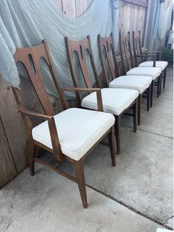 Solid Wood Dining Chairs