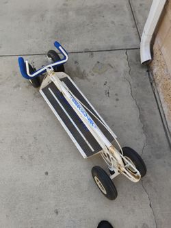 ORIGINAL VINTAGE  SUPERCRUISER