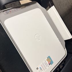 Hp Laser Printer And Copier 