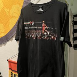 Upper Playground “Air Jordan” shirt 