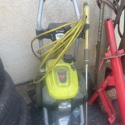 Pressure Washer 