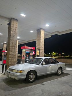 1993 Crown Victoria