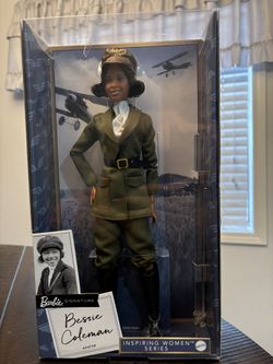 Bessie Coleman