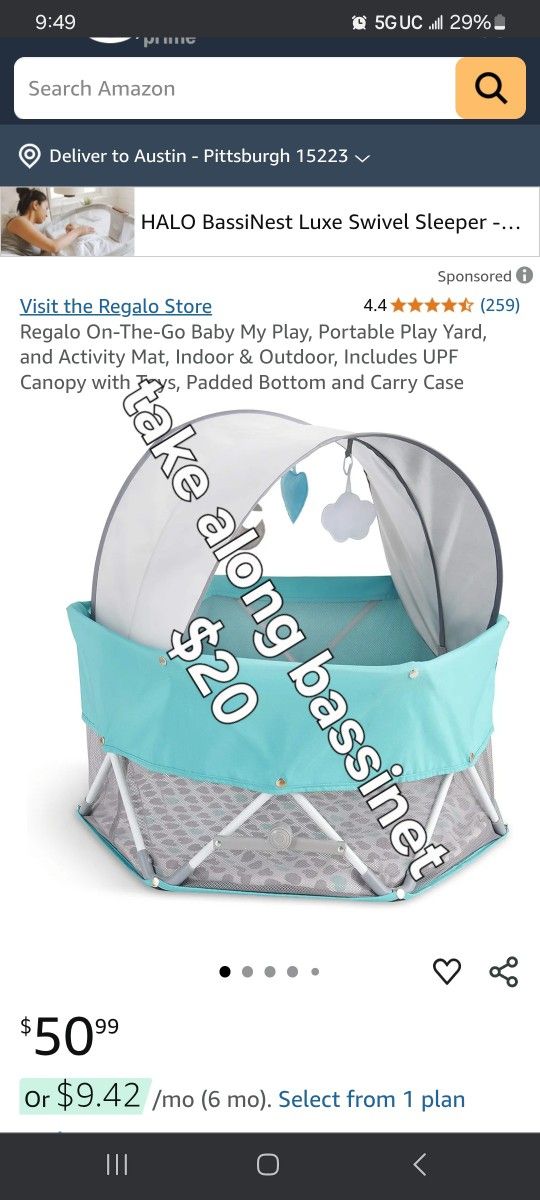 Baby Items