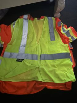 Working vest