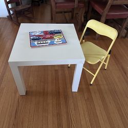 Kids table set