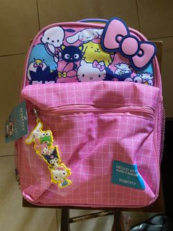 Hello Kitty Lunchbox