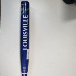 Used Louisville Slugger Super Z Military Balanced Slow Pitch Bat 26.25oz