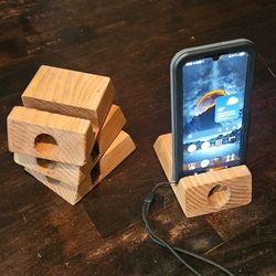 Phone Amplifier/Holder