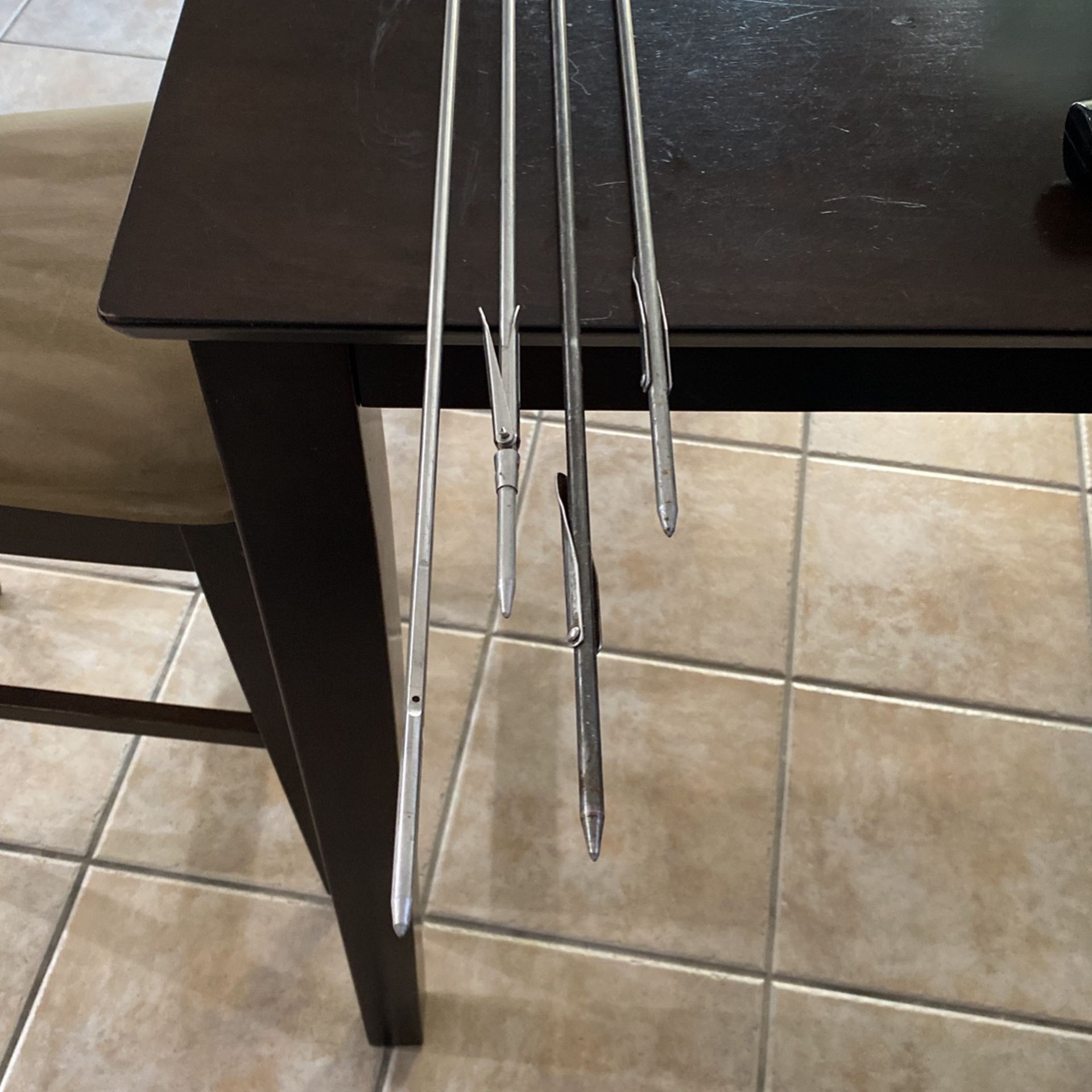Riffe Speargun Shafts /Euro Speargun Shafts