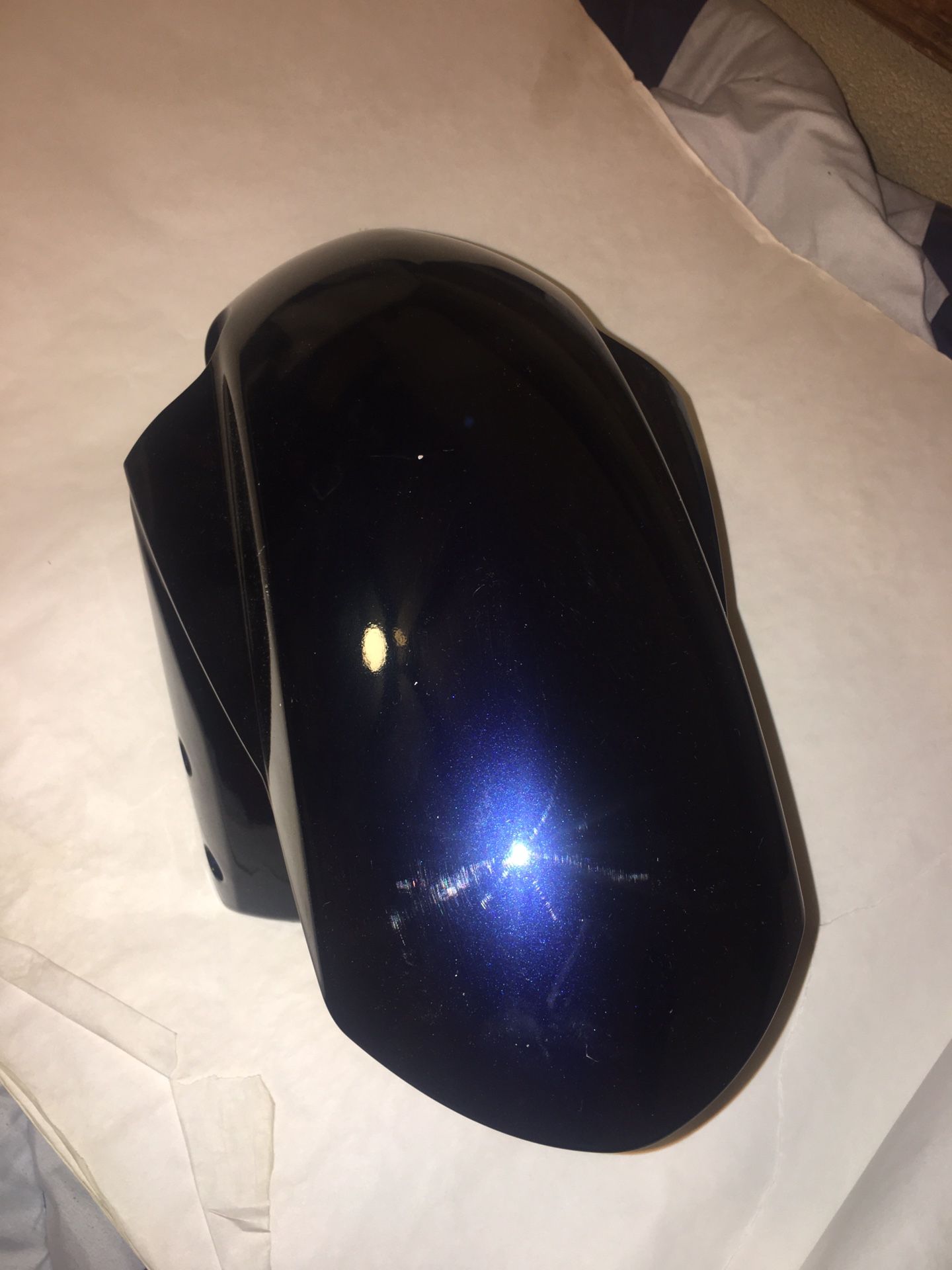 Gsxr 600/750 Front Fender