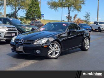 2009 Mercedes-Benz SLK 350