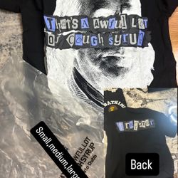 Aloc Shirt Available Small Medium Large 