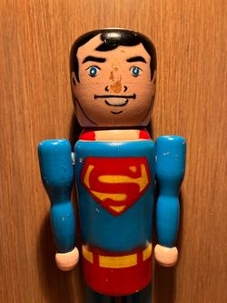 1979 Superman Nutcracker