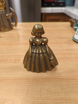Cast iron bell