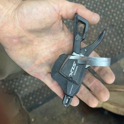 Shimano SLX, SL-MT62, And M700 Shifters