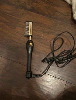 Straightener