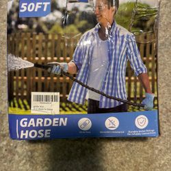 Garden Horse 