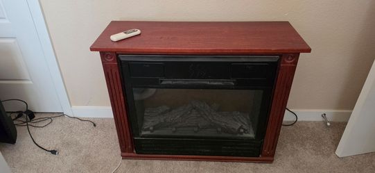 Amish heater