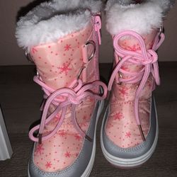 Toddler Snow Boots 