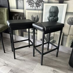 Stools - Set Of 2 